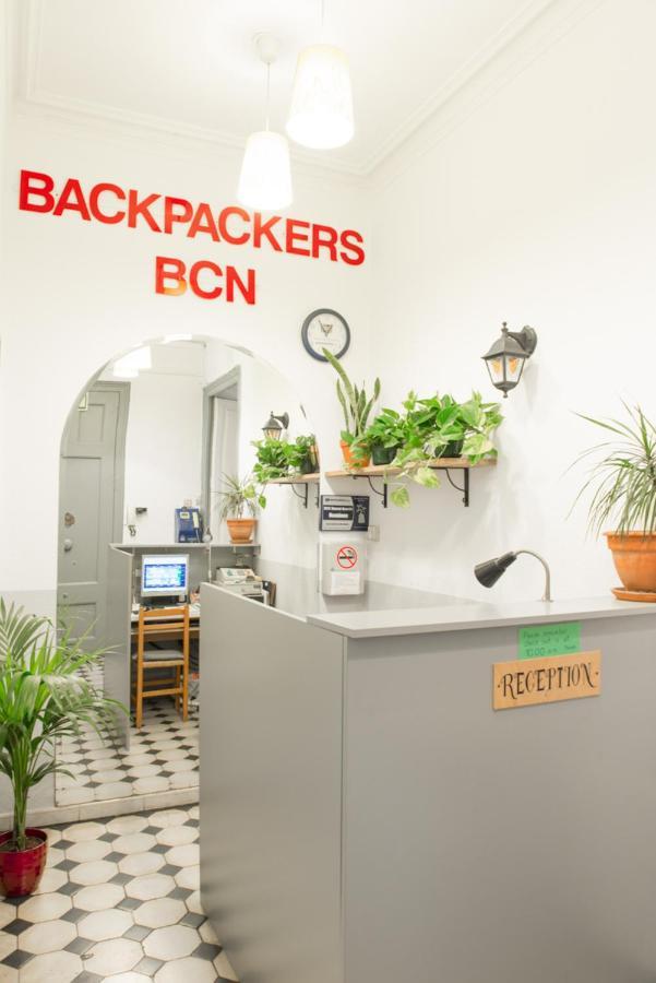 A Pousada Soul Backpackers Barcelona Exterior foto