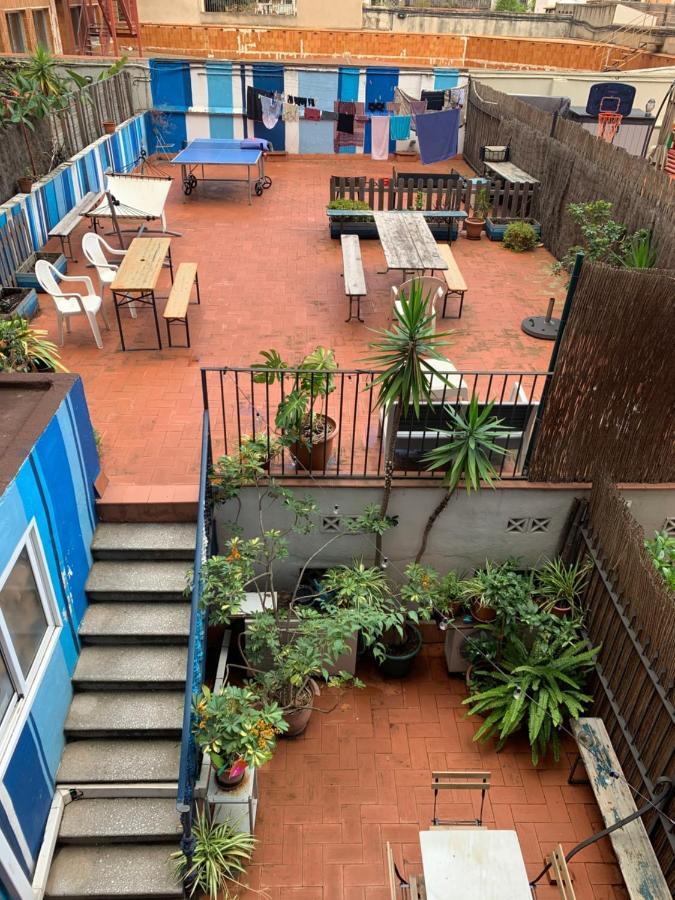 A Pousada Soul Backpackers Barcelona Exterior foto