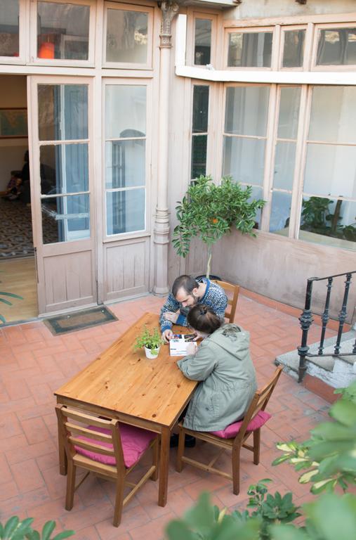 A Pousada Soul Backpackers Barcelona Exterior foto