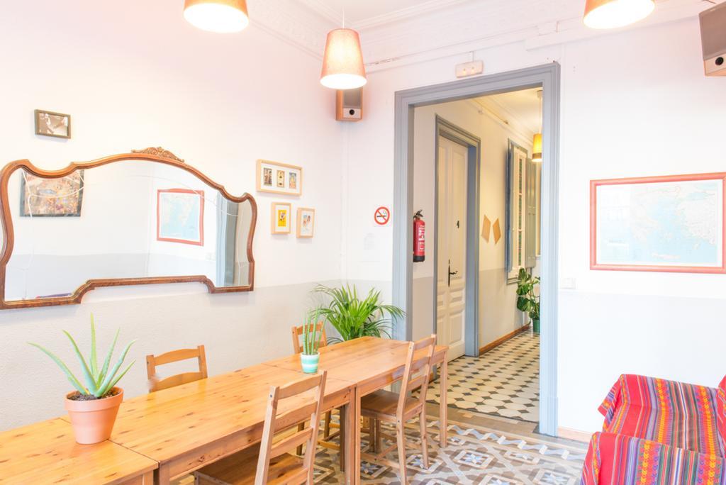 A Pousada Soul Backpackers Barcelona Exterior foto