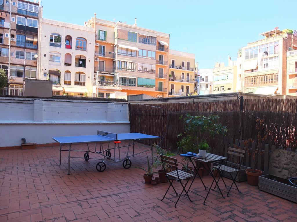 A Pousada Soul Backpackers Barcelona Exterior foto