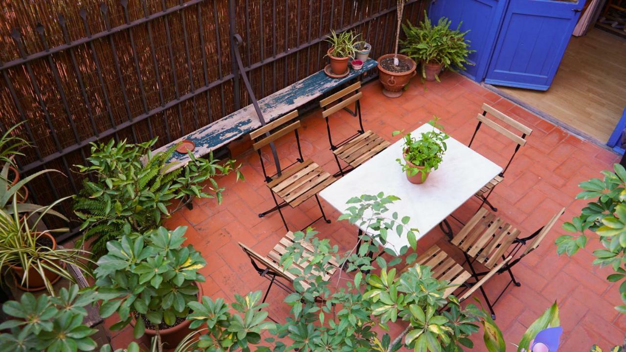 A Pousada Soul Backpackers Barcelona Exterior foto