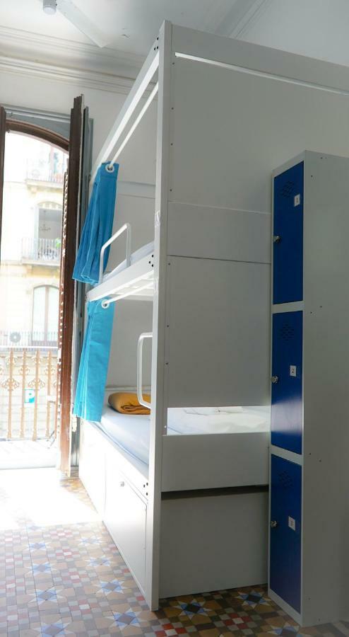 A Pousada Soul Backpackers Barcelona Exterior foto